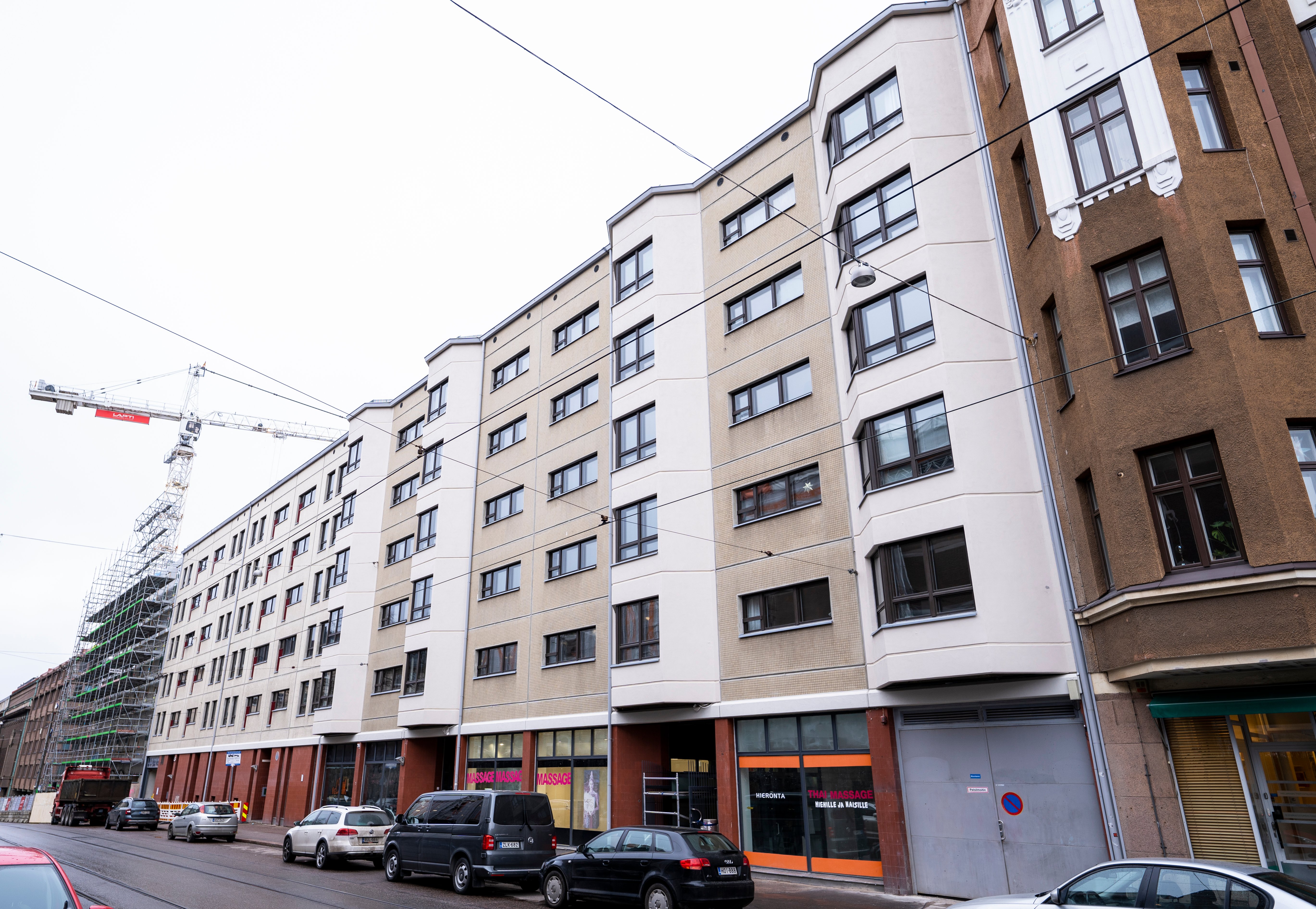 Hankesuunnittelu_kaarlenkatu