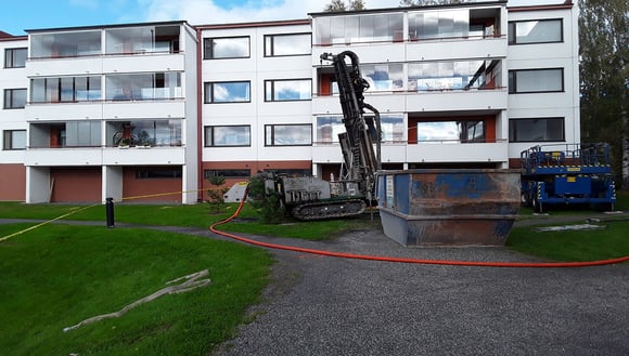 Maalämpöosaamista Jyväskylässä!