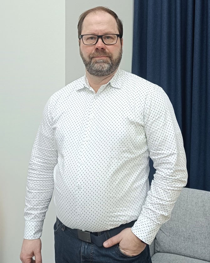 Markku Hyvärinen 2024 PK tiukka