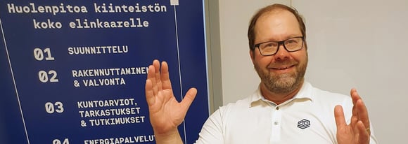 Talokeskukselle uusi toimitusjohtaja