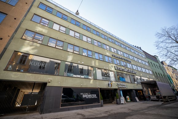 Kiinteistö Oy Iso Roobertinkatu 20-22